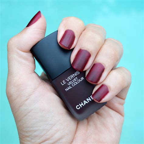 chanel matte nagellak|lagune chanel nail colors.